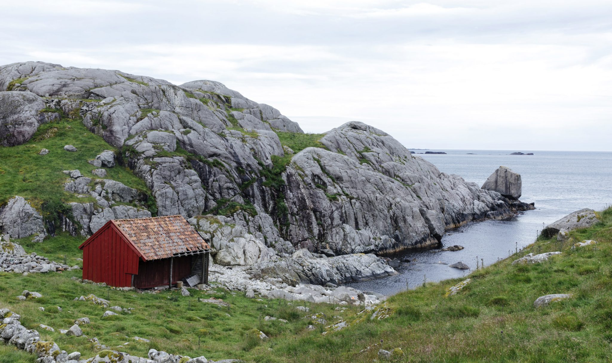 Hellvik, Eigersund - Eikund