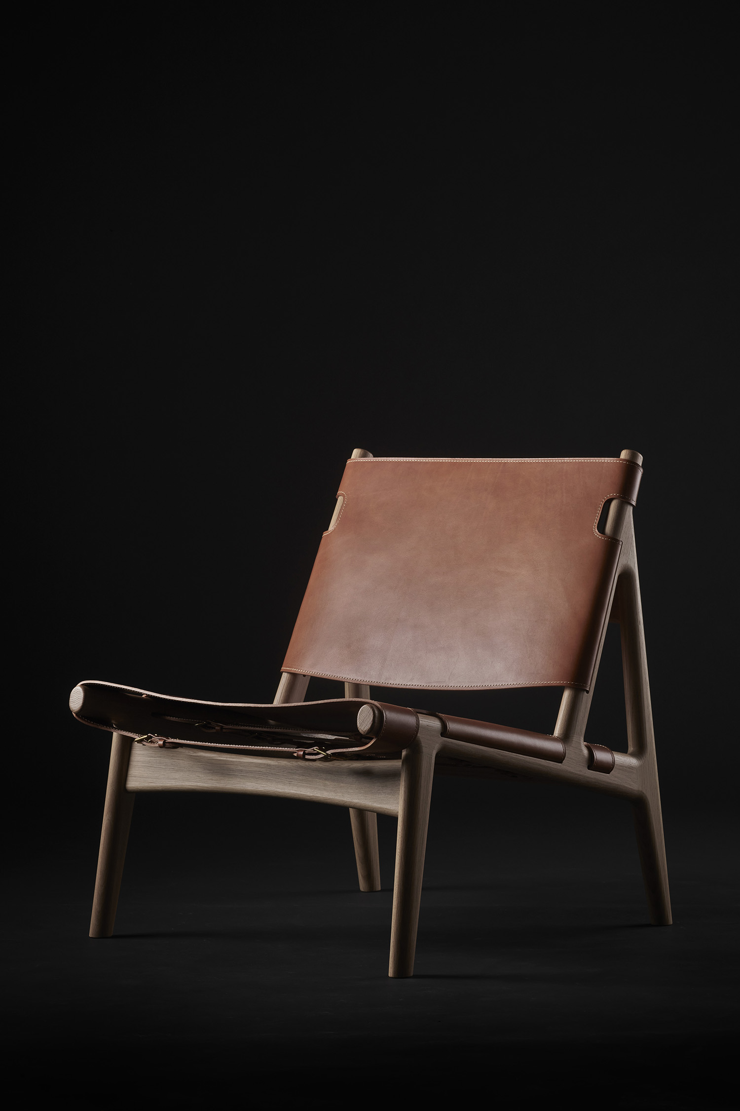 Hunter lounge chair