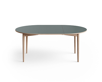 Evja coffee table [Round]